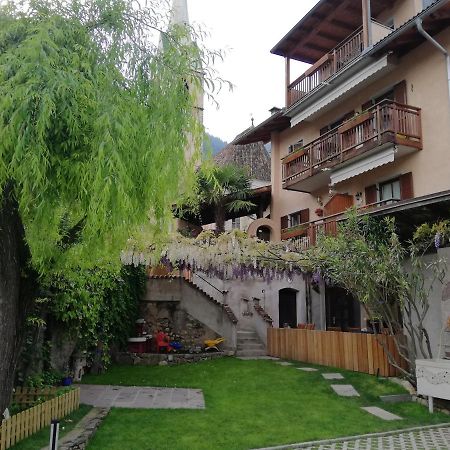 Haus Moeltner - Apartment 1927 Caldaro Dış mekan fotoğraf