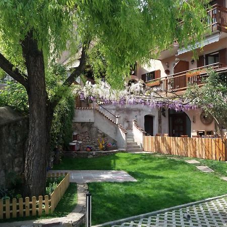 Haus Moeltner - Apartment 1927 Caldaro Dış mekan fotoğraf